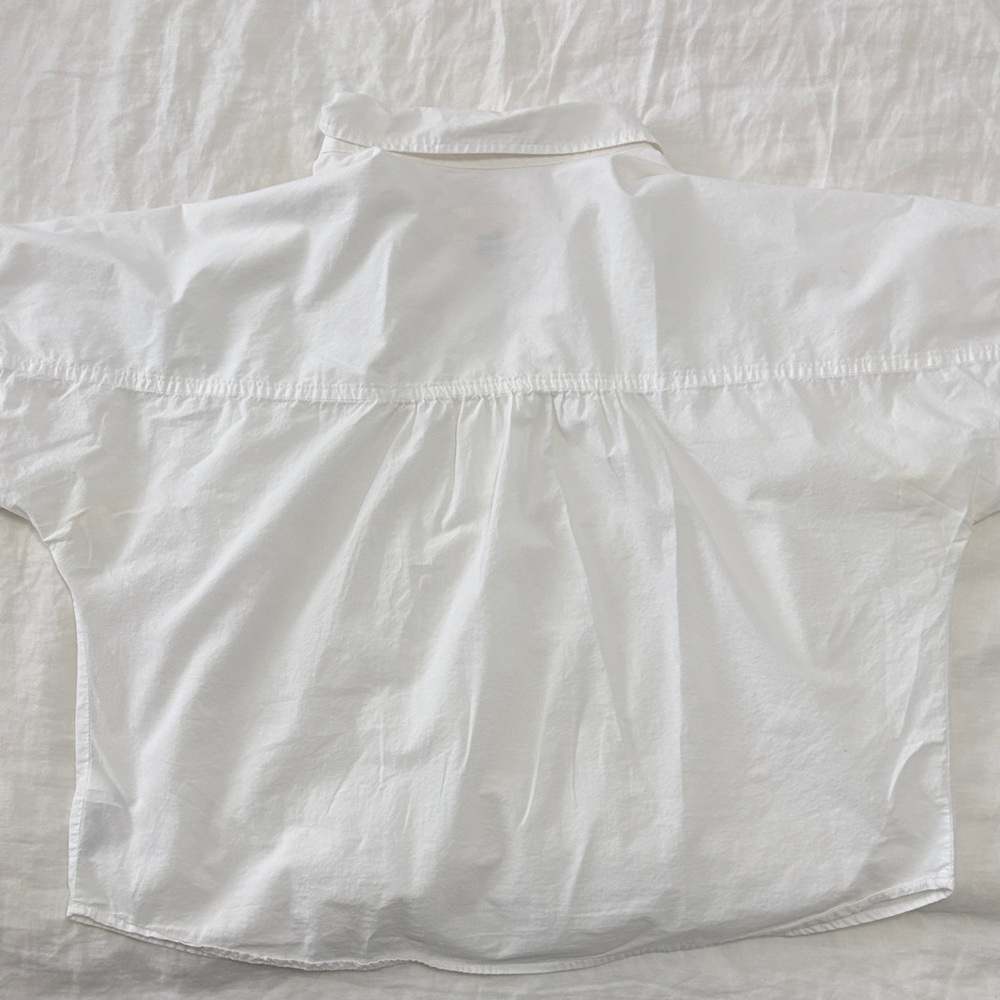 Universal Thread Cream Blouse - Picture 6 of 7